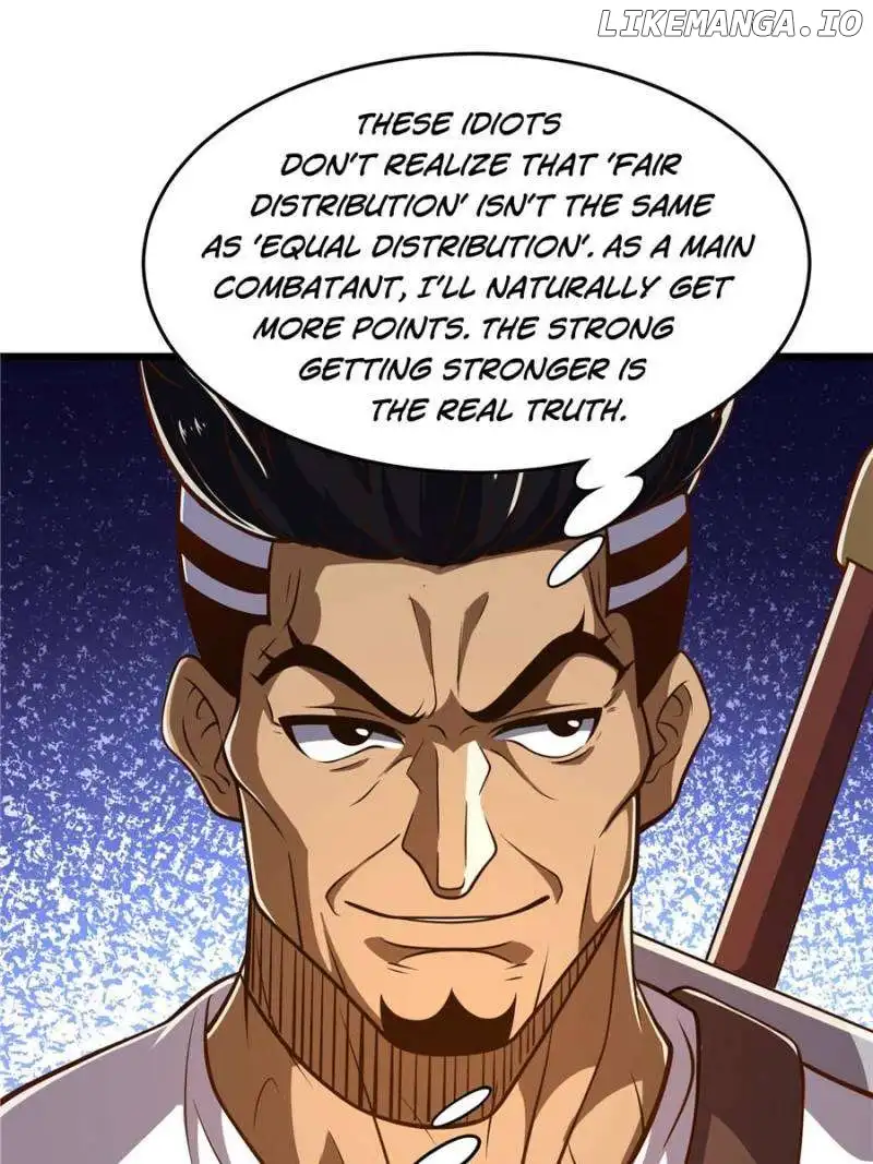 Ancient God’s Chosen Warriors Chapter 18 page 6
