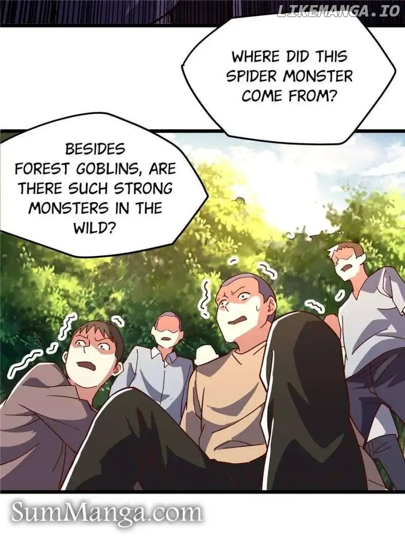 Ancient God’s Chosen Warriors Chapter 18 page 22