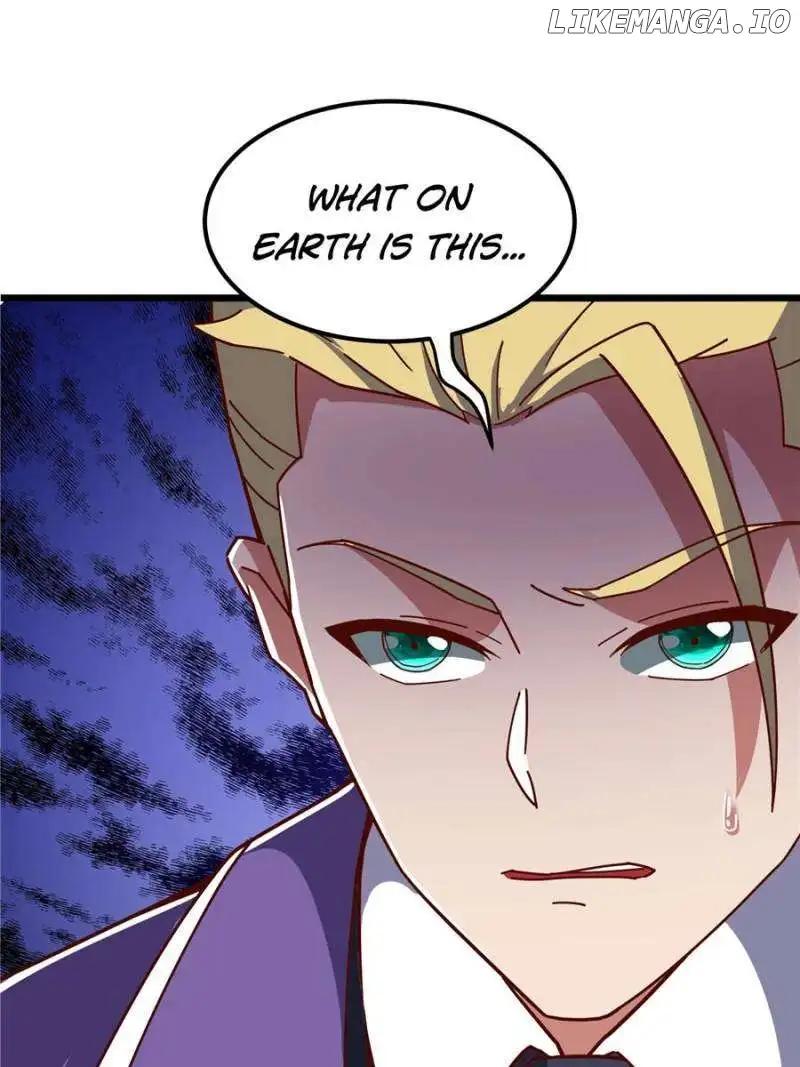 Ancient God’s Chosen Warriors Chapter 18 page 24