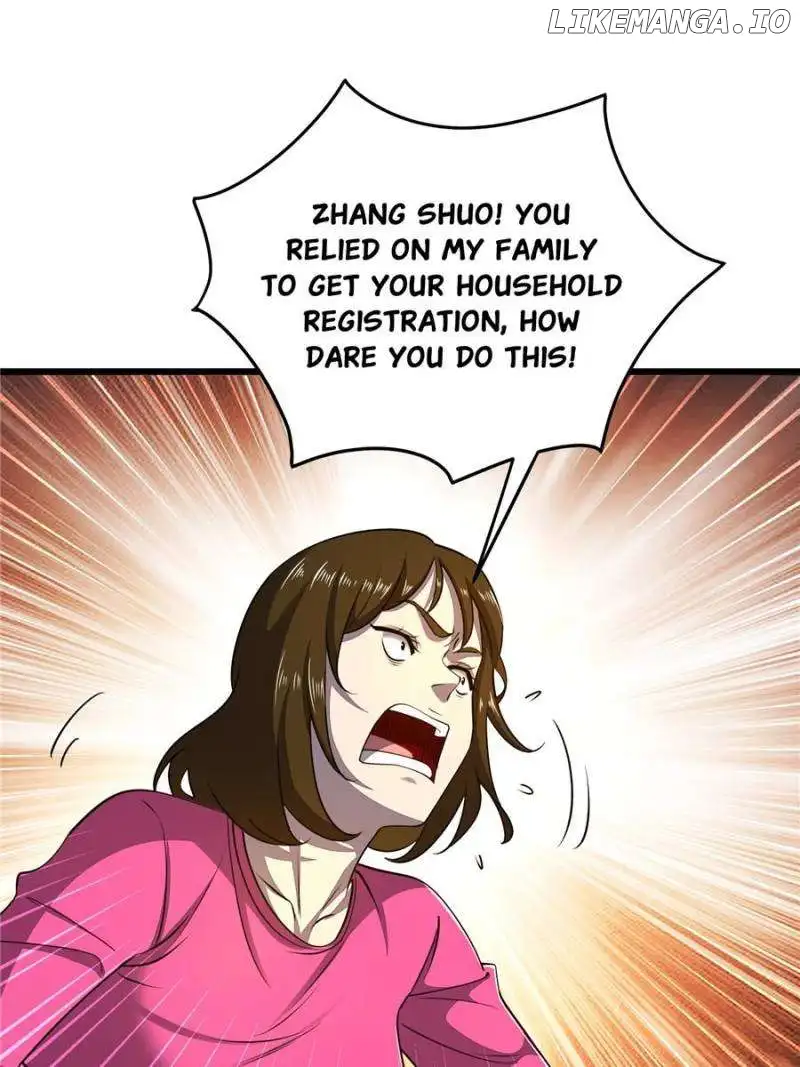 Ancient God’s Chosen Warriors Chapter 18 page 48