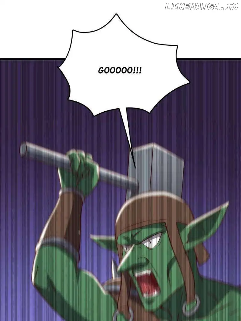 Ancient God’s Chosen Warriors Chapter 20 page 41