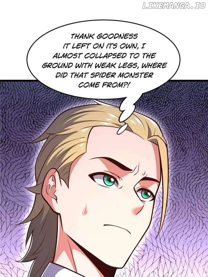 Ancient God’s Chosen Warriors Chapter 18 page 33