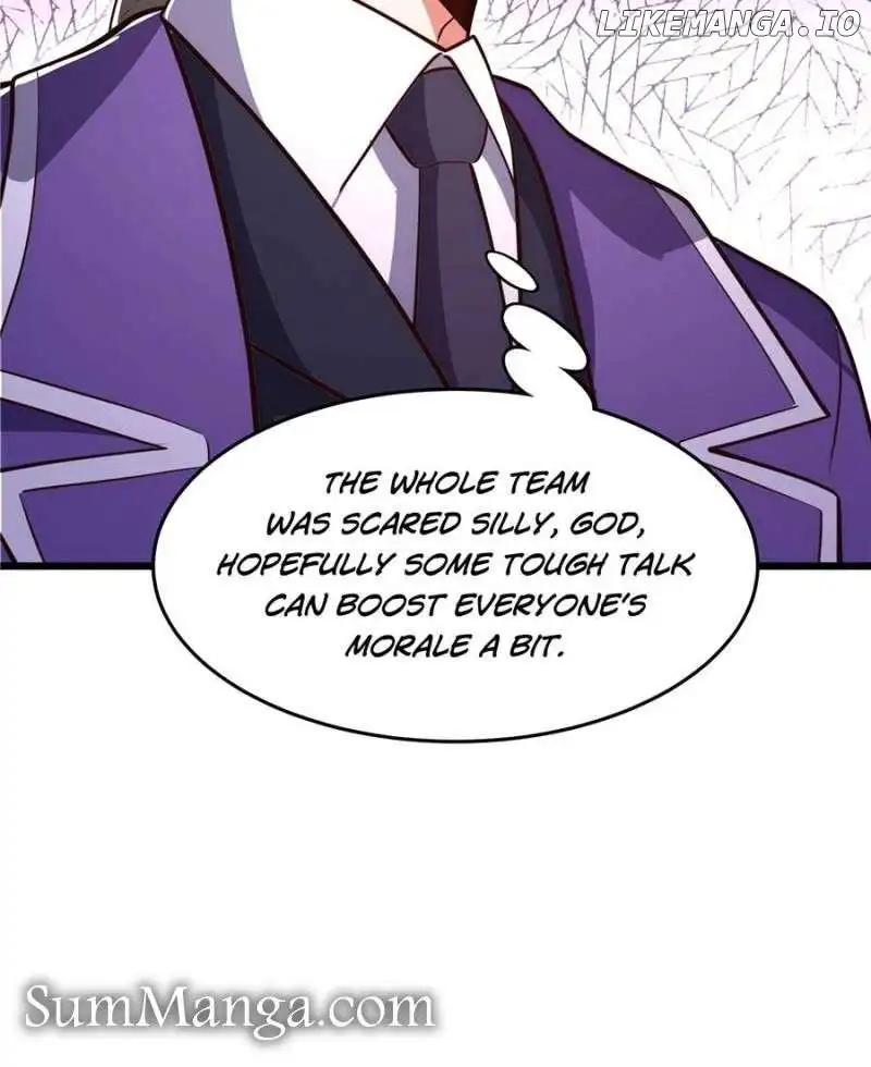 Ancient God’s Chosen Warriors Chapter 18 page 34