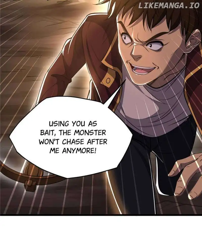 Ancient God’s Chosen Warriors Chapter 18 page 47