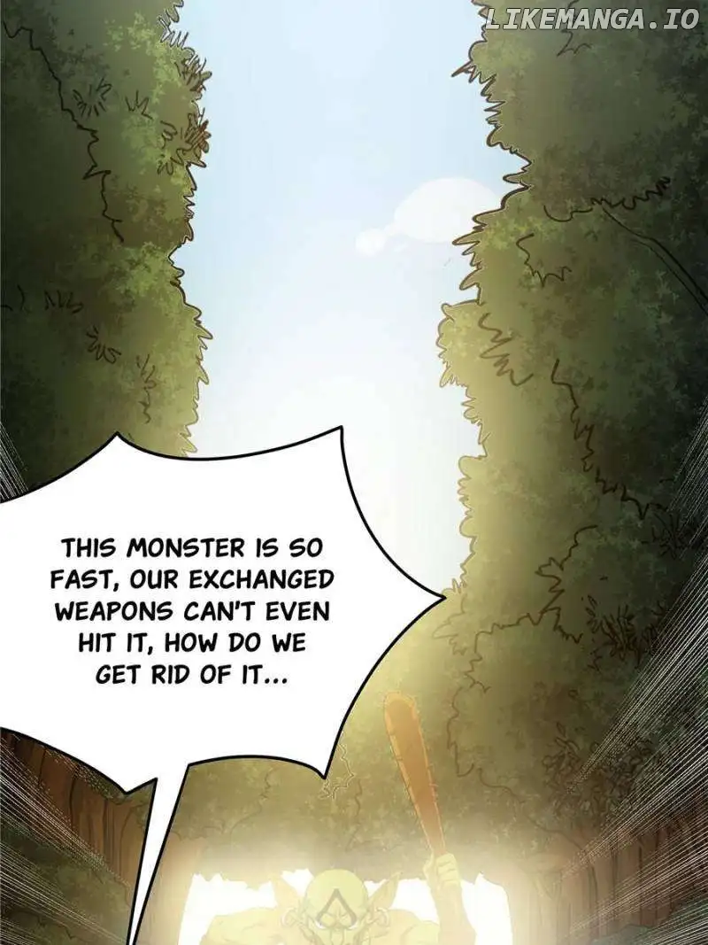 Ancient God’s Chosen Warriors Chapter 18 page 36