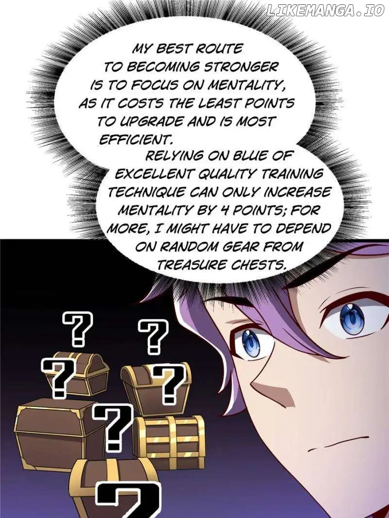 Ancient God’s Chosen Warriors Chapter 20 page 53