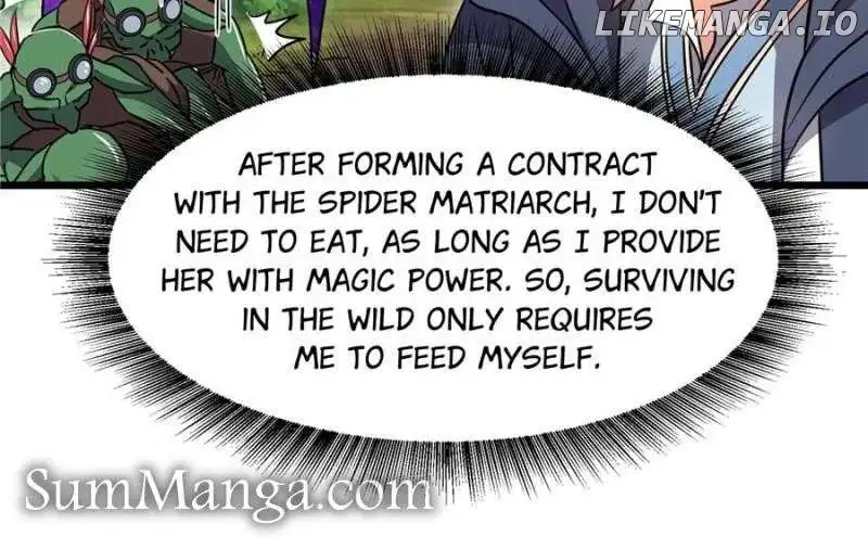 Ancient God’s Chosen Warriors Chapter 19 page 3