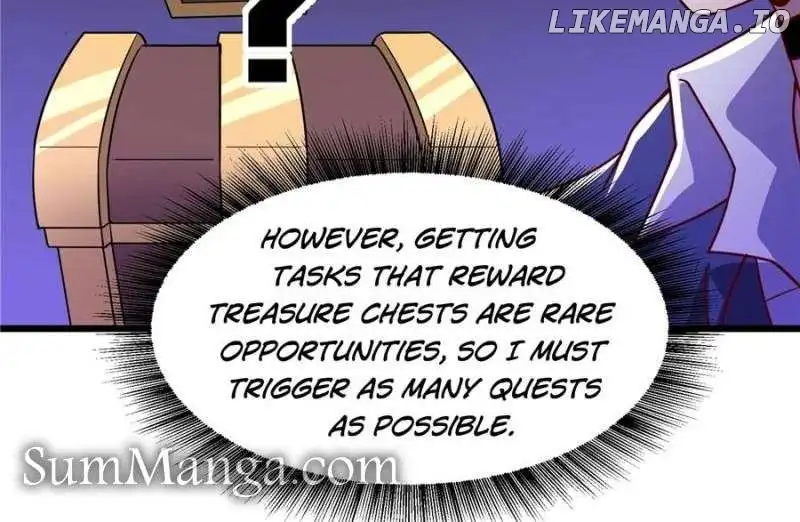 Ancient God’s Chosen Warriors Chapter 20 page 54