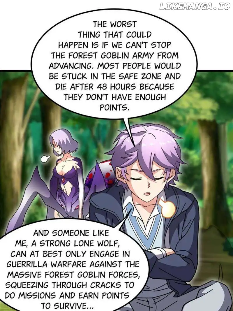 Ancient God’s Chosen Warriors Chapter 18 page 67