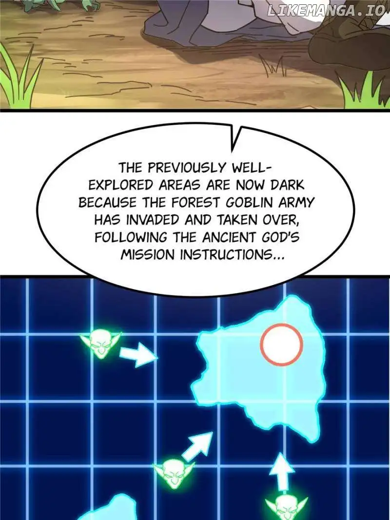 Ancient God’s Chosen Warriors Chapter 18 page 65