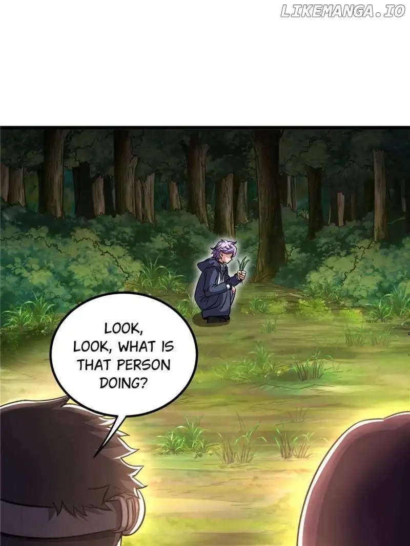 Ancient God’s Chosen Warriors Chapter 19 page 17