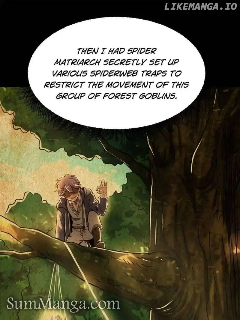 Ancient God’s Chosen Warriors Chapter 19 page 32