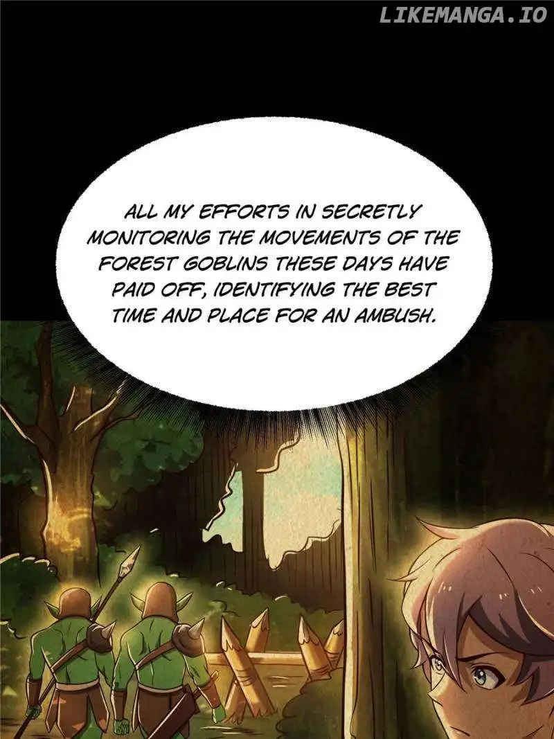 Ancient God’s Chosen Warriors Chapter 19 page 30