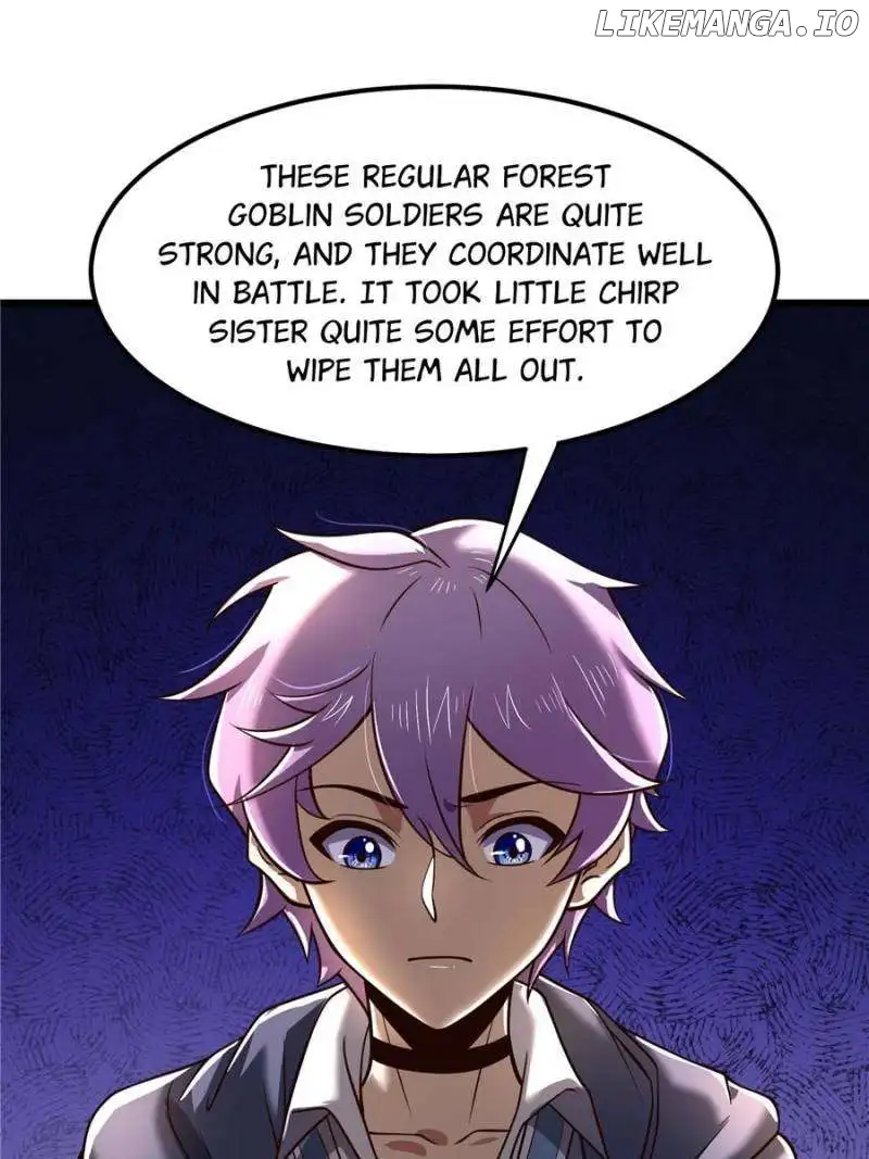 Ancient God’s Chosen Warriors Chapter 19 page 35