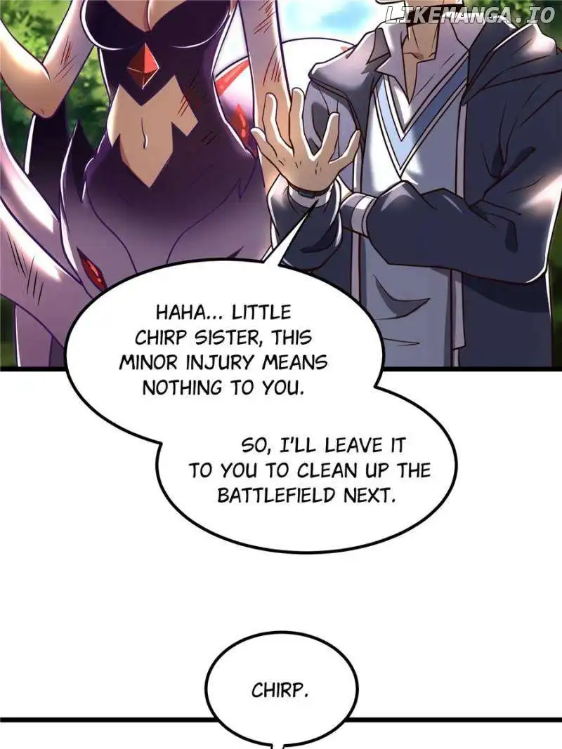 Ancient God’s Chosen Warriors Chapter 19 page 39
