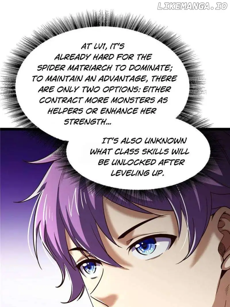 Ancient God’s Chosen Warriors Chapter 19 page 43
