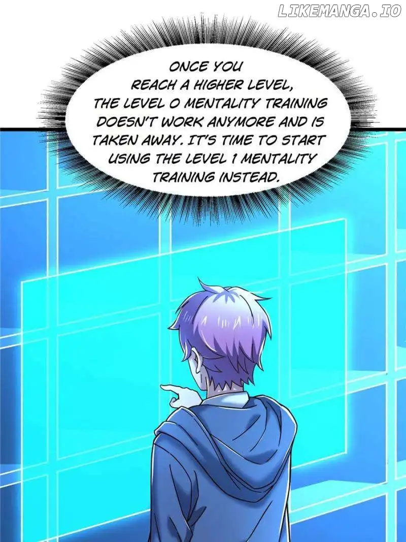Ancient God’s Chosen Warriors Chapter 19 page 72
