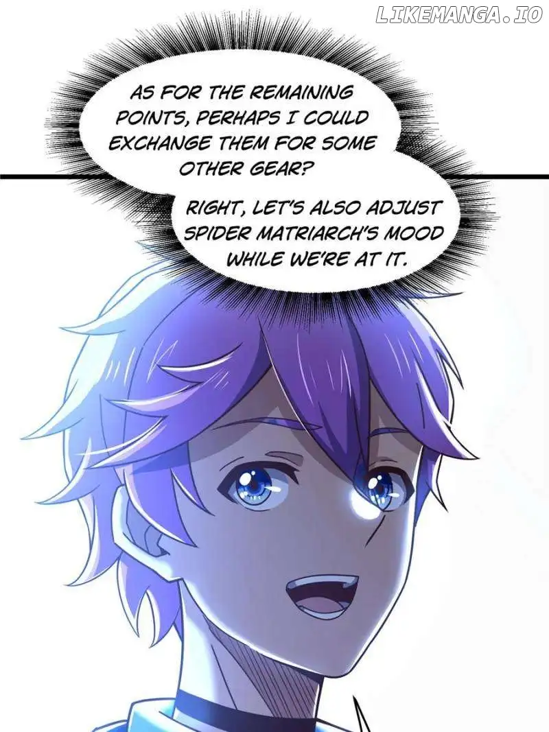 Ancient God’s Chosen Warriors Chapter 19 page 75
