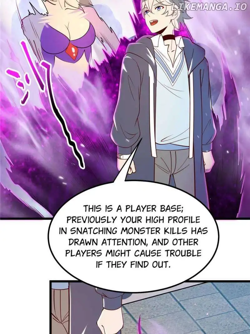 Ancient God’s Chosen Warriors Chapter 23 page 7