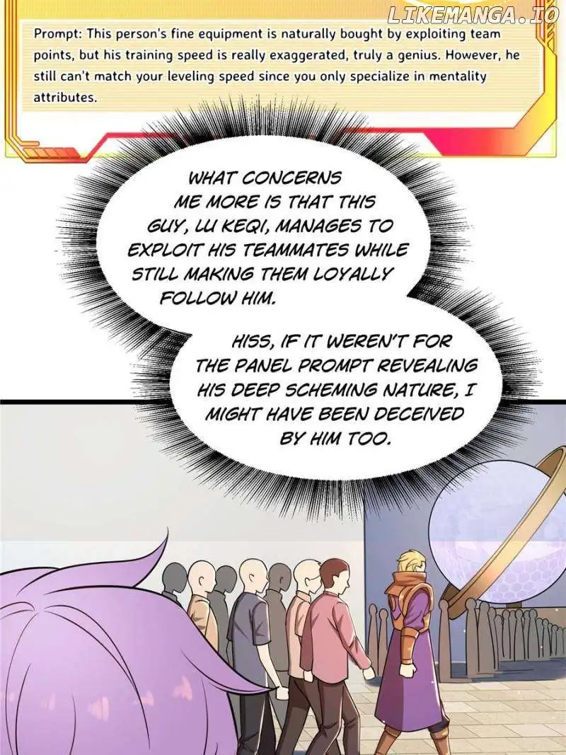 Ancient God’s Chosen Warriors Chapter 23 page 15