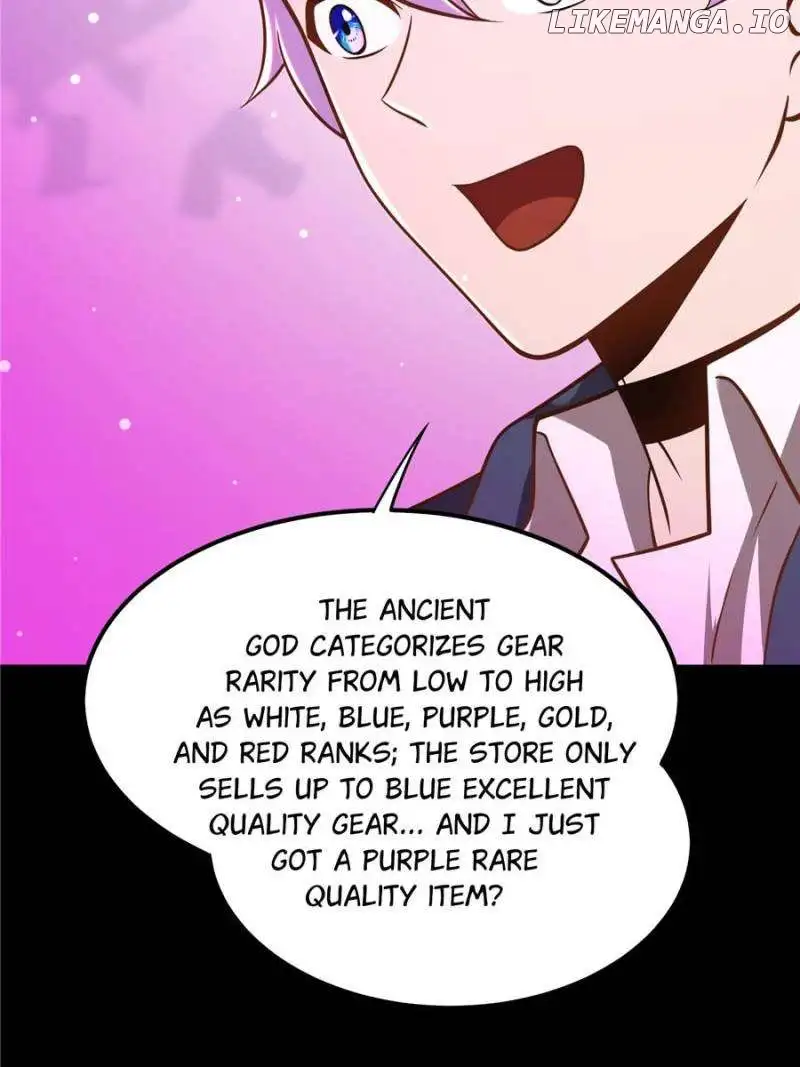 Ancient God’s Chosen Warriors Chapter 23 page 29