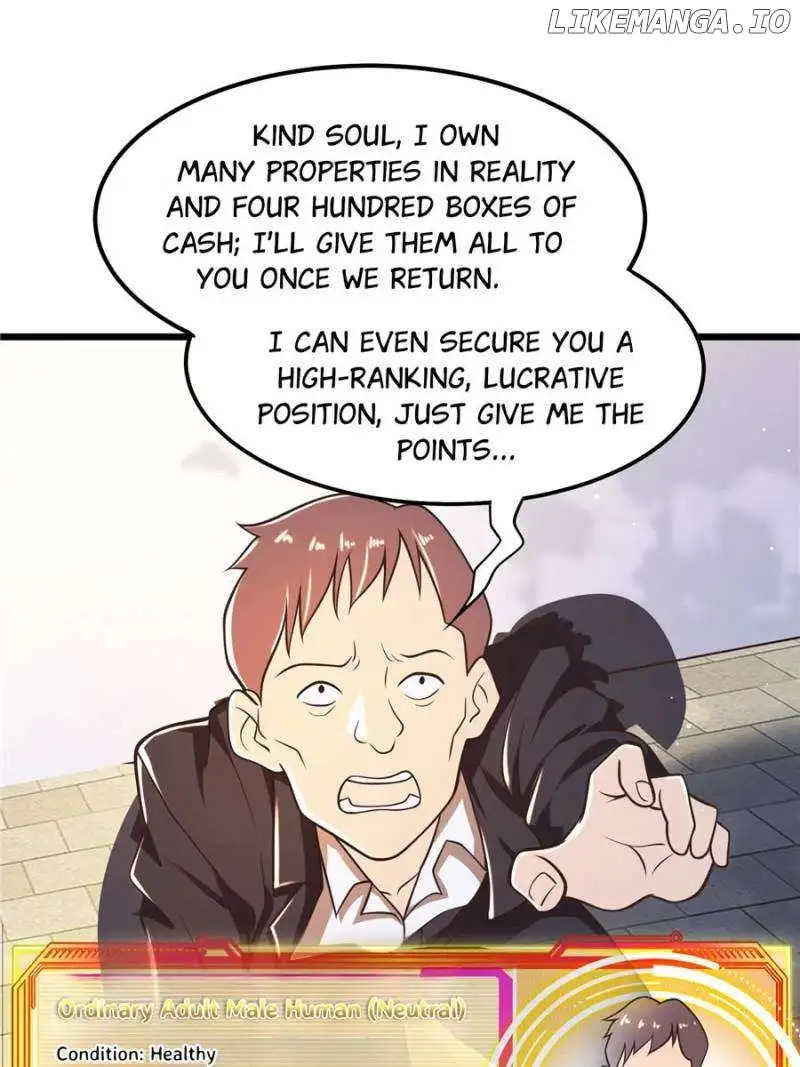 Ancient God’s Chosen Warriors Chapter 23 page 19