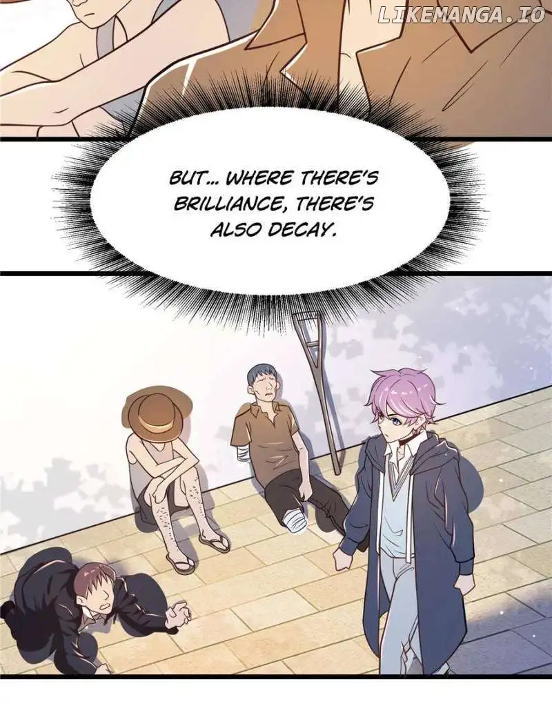 Ancient God’s Chosen Warriors Chapter 23 page 18