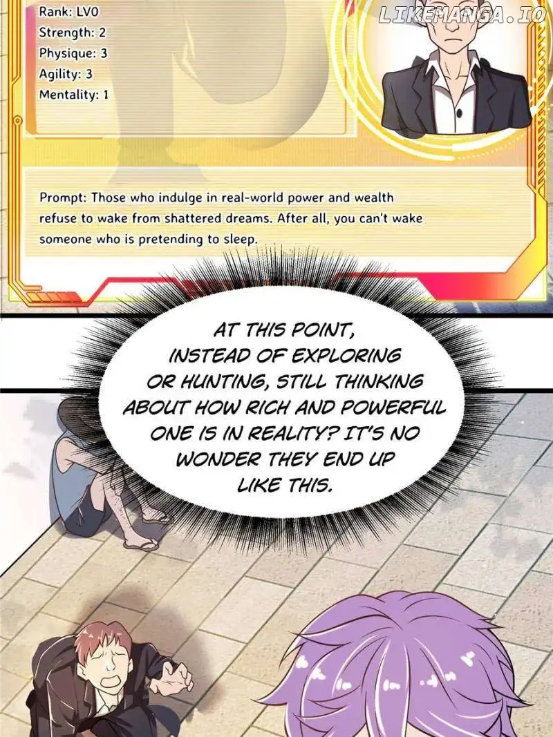 Ancient God’s Chosen Warriors Chapter 23 page 20