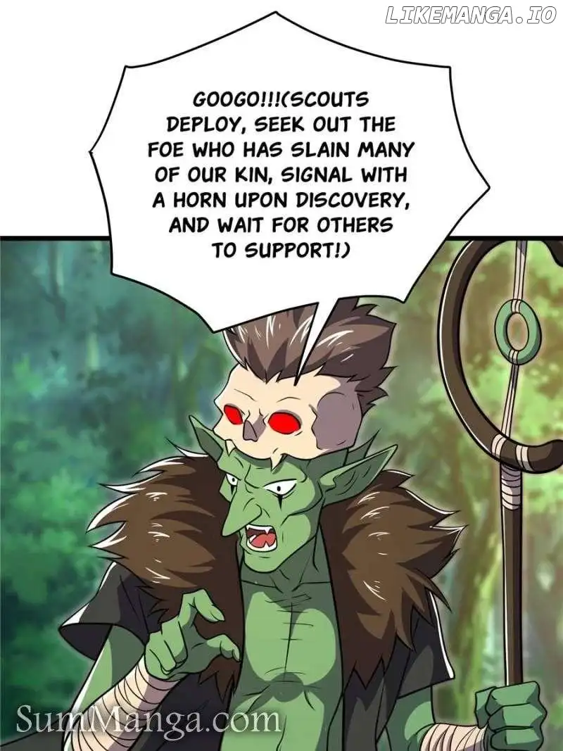 Ancient God’s Chosen Warriors Chapter 23 page 46