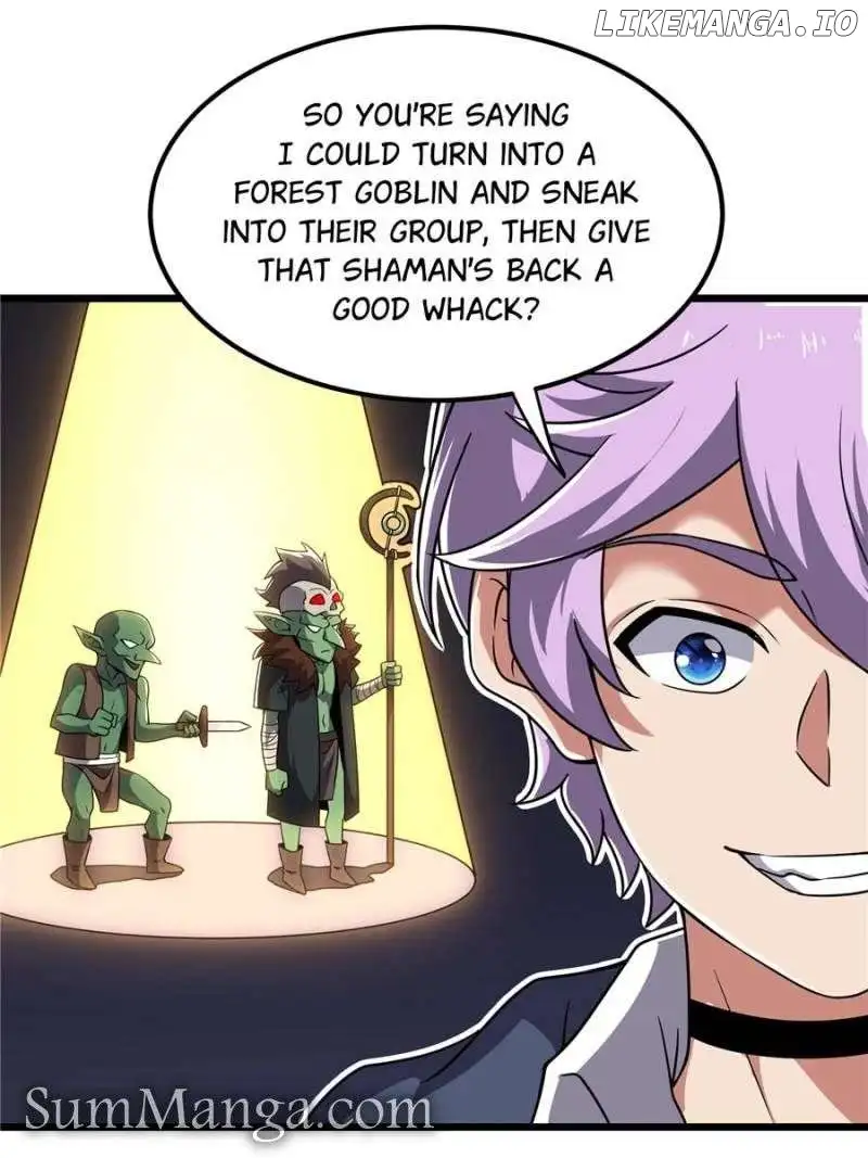 Ancient God’s Chosen Warriors Chapter 23 page 34