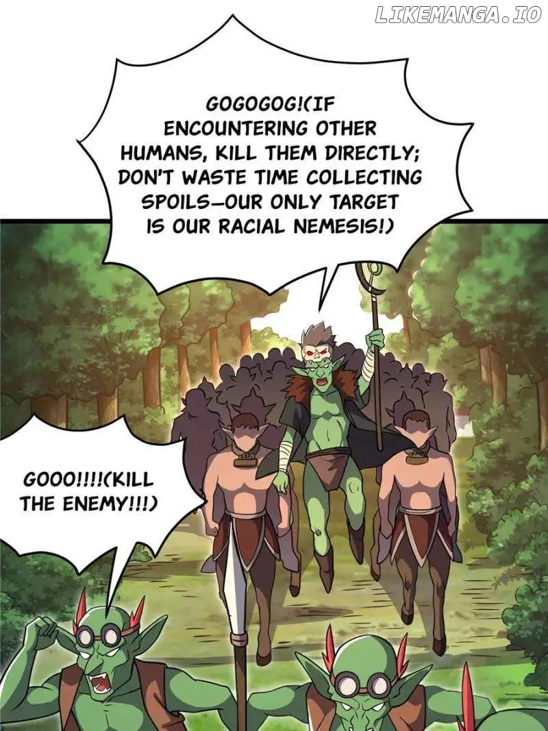 Ancient God’s Chosen Warriors Chapter 23 page 48