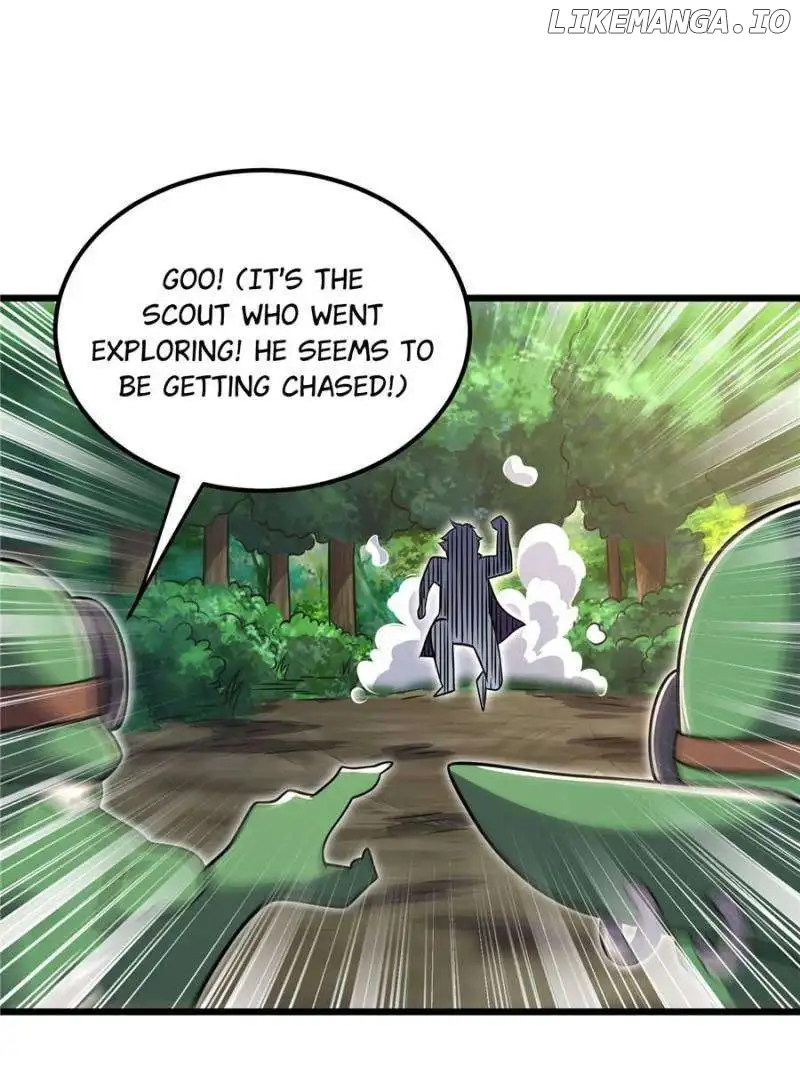 Ancient God’s Chosen Warriors Chapter 24 page 12