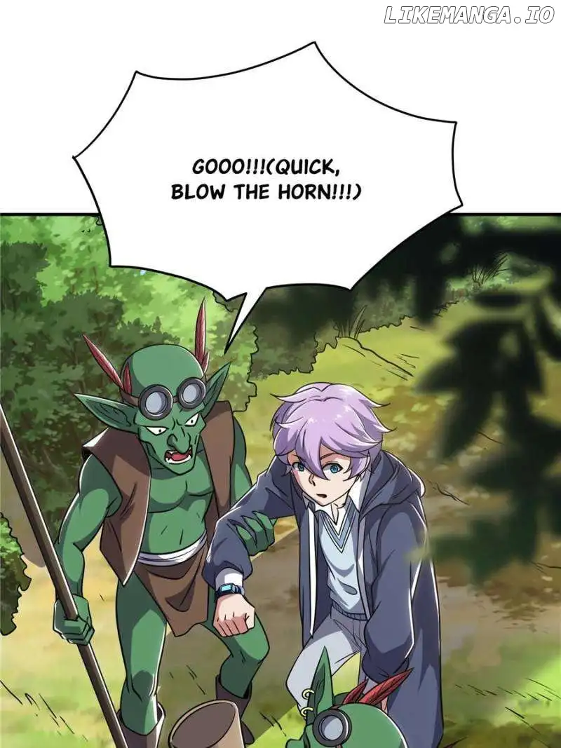Ancient God’s Chosen Warriors Chapter 24 page 18