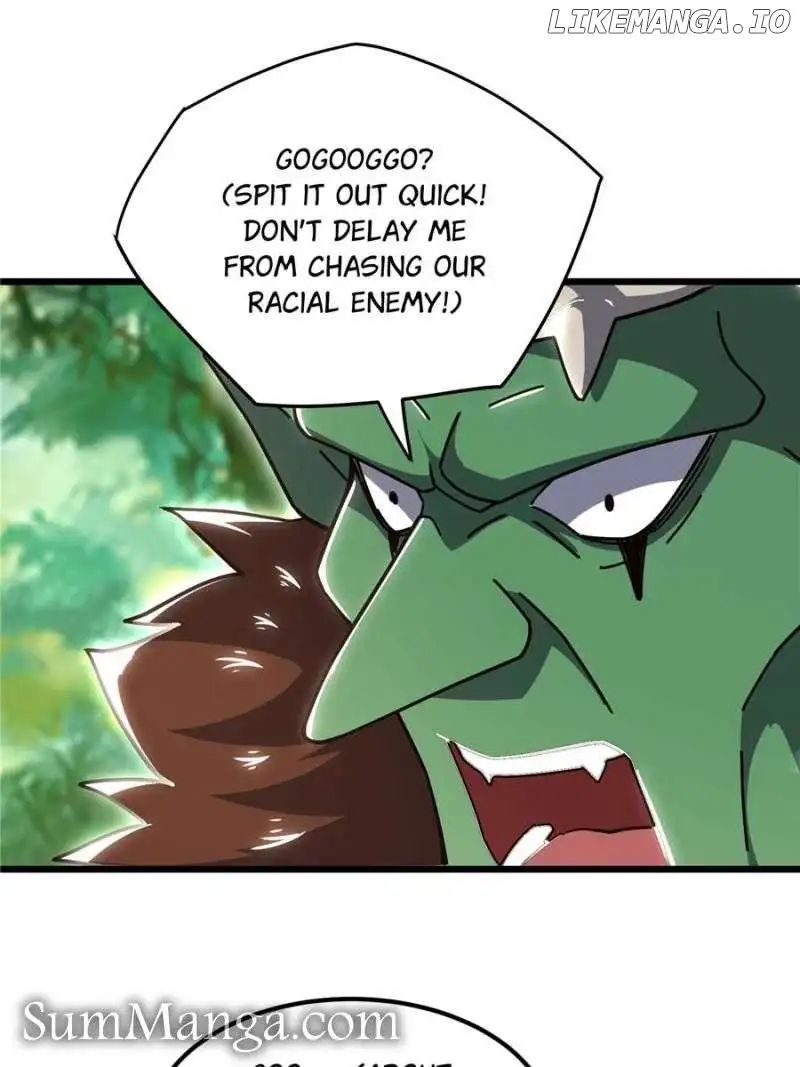 Ancient God’s Chosen Warriors Chapter 24 page 34