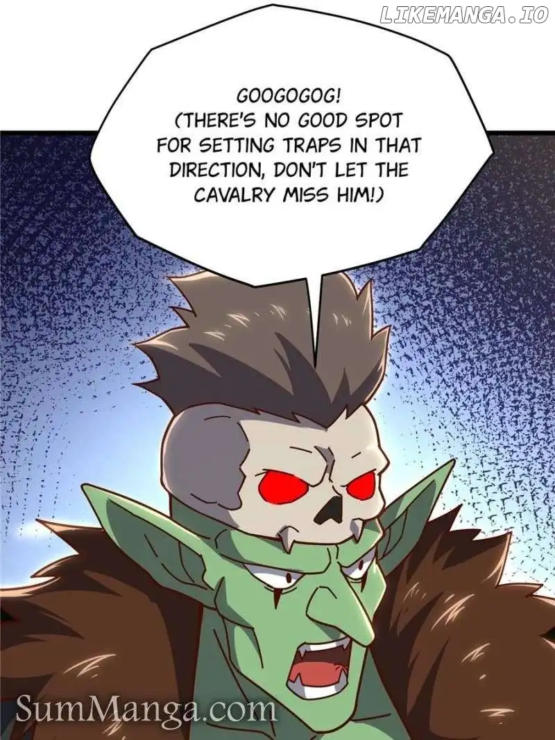 Ancient God’s Chosen Warriors Chapter 24 page 28
