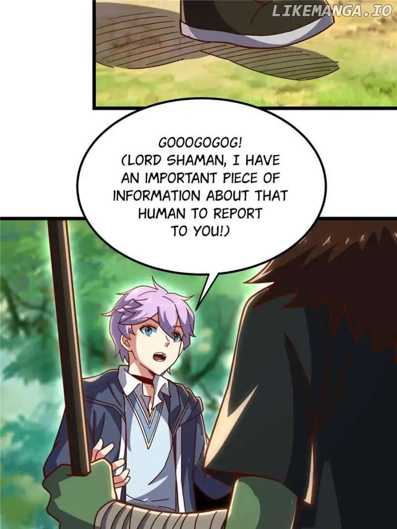 Ancient God’s Chosen Warriors Chapter 24 page 32