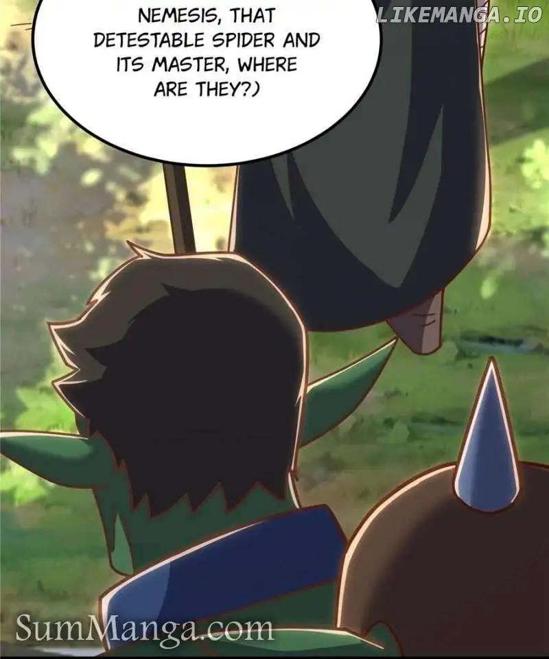 Ancient God’s Chosen Warriors Chapter 24 page 25