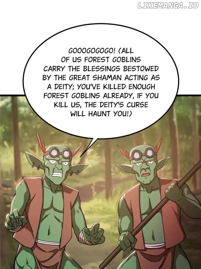 Ancient God’s Chosen Warriors Chapter 24 page 60