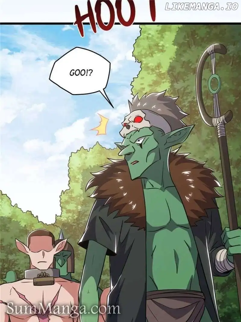 Ancient God’s Chosen Warriors Chapter 24 page 21