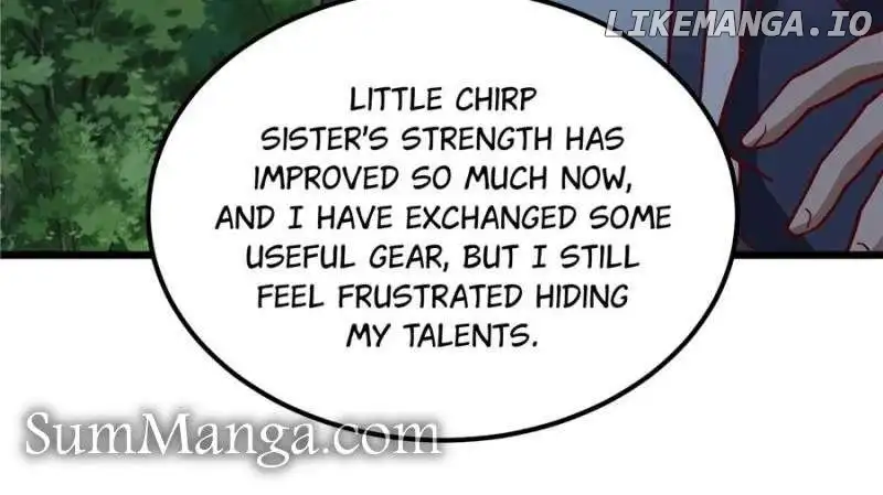 Ancient God’s Chosen Warriors Chapter 22 page 11