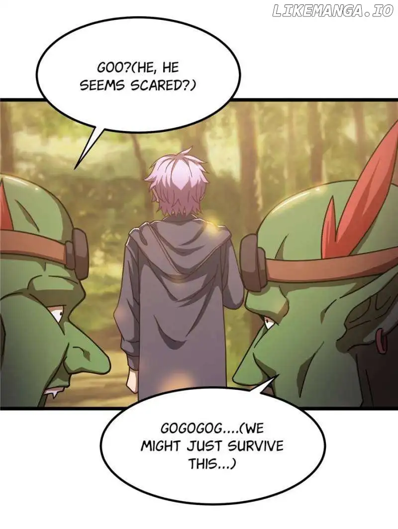 Ancient God’s Chosen Warriors Chapter 24 page 69