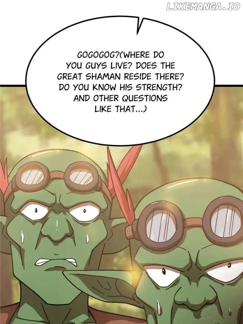 Ancient God’s Chosen Warriors Chapter 24 page 72