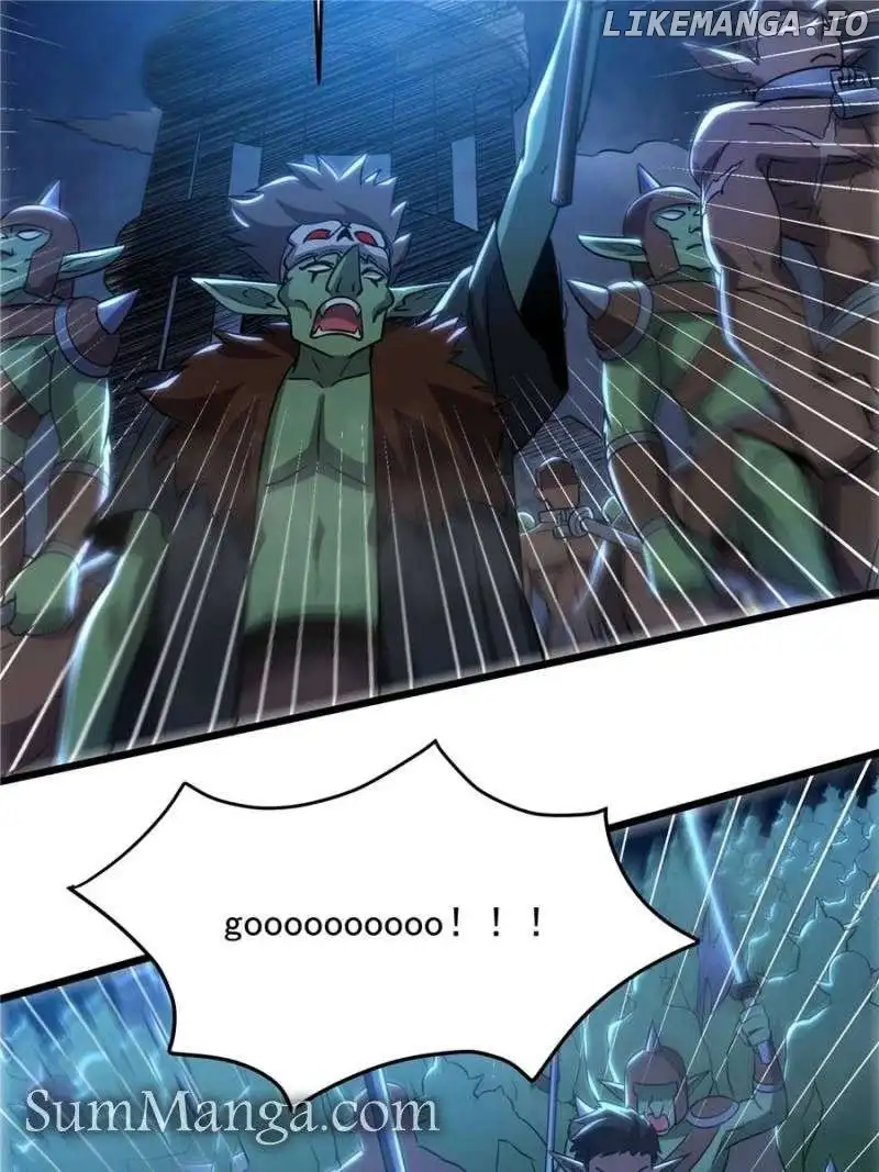 Ancient God’s Chosen Warriors Chapter 22 page 6