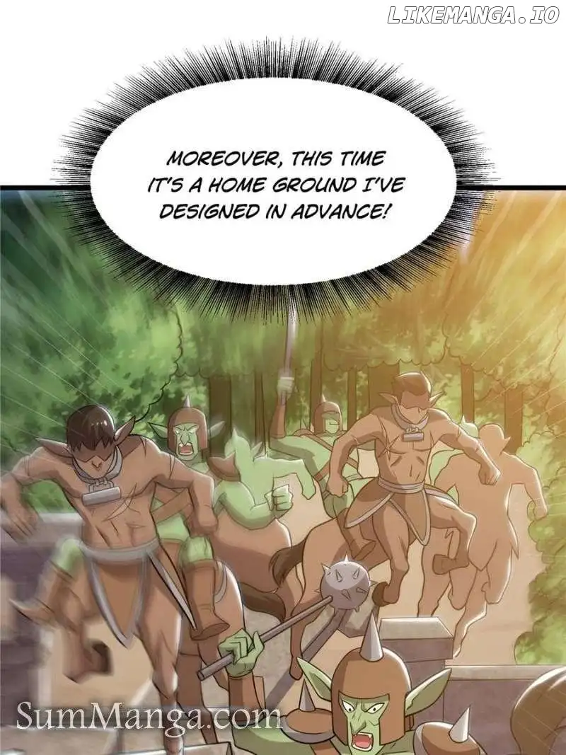 Ancient God’s Chosen Warriors Chapter 22 page 45