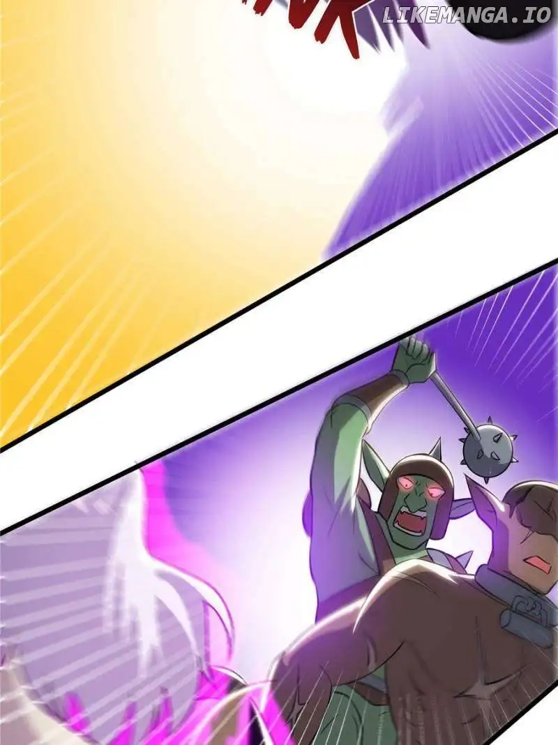 Ancient God’s Chosen Warriors Chapter 22 page 40