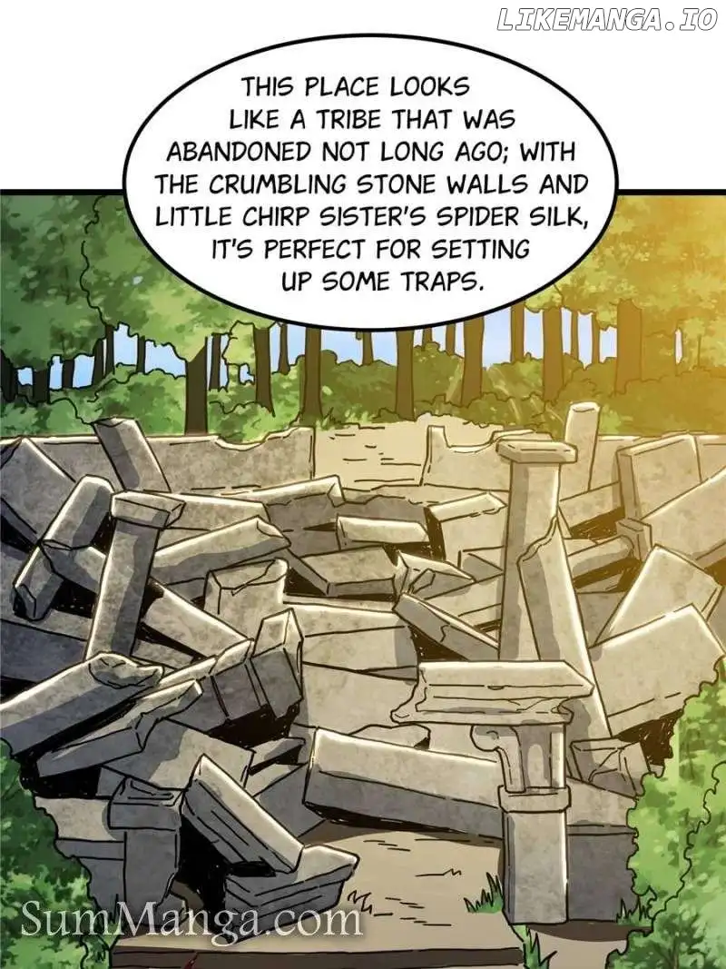 Ancient God’s Chosen Warriors Chapter 22 page 16