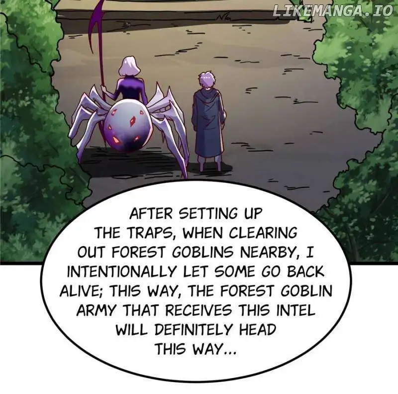 Ancient God’s Chosen Warriors Chapter 22 page 17