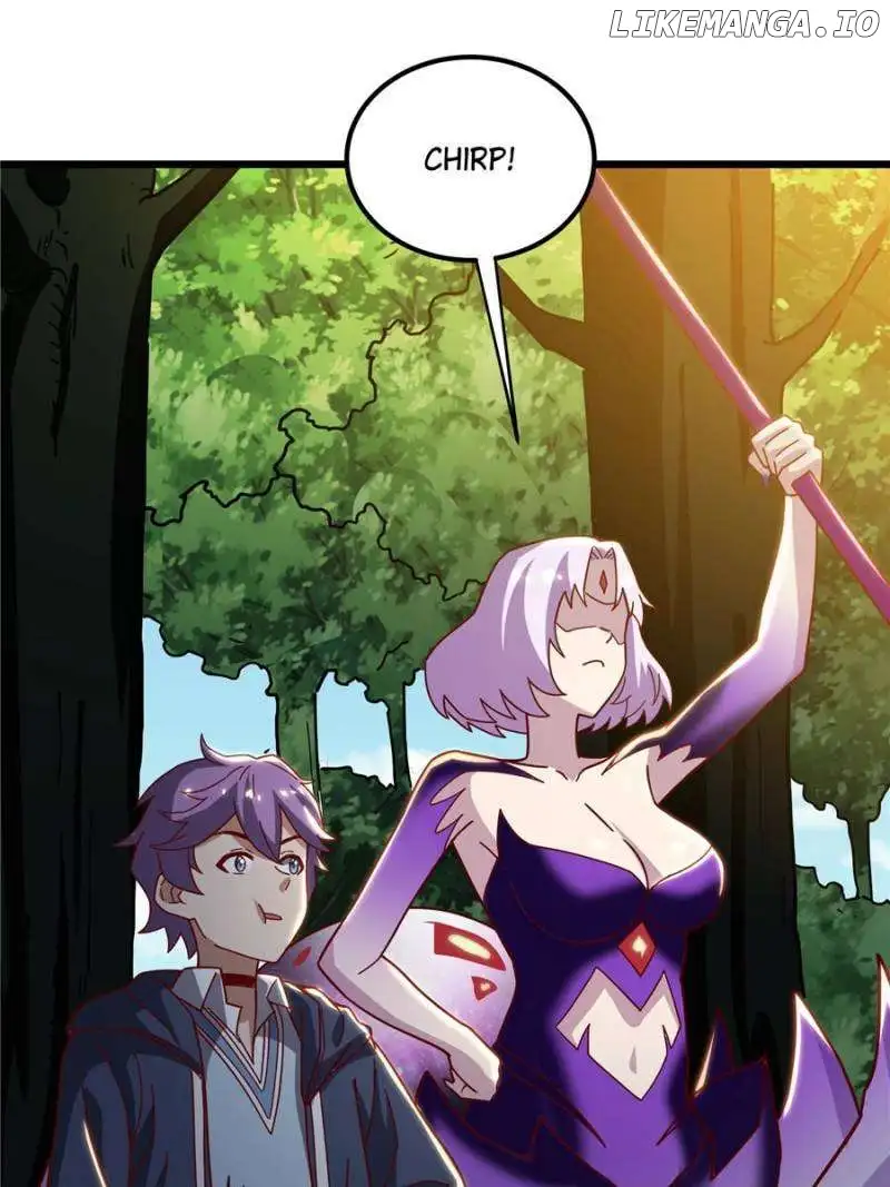 Ancient God’s Chosen Warriors Chapter 22 page 12