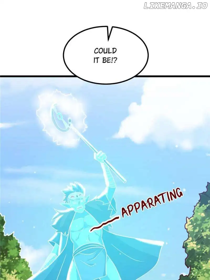 Ancient God’s Chosen Warriors Chapter 22 page 63