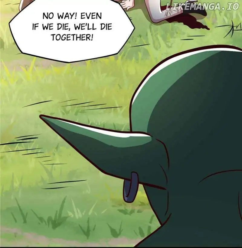 Ancient God’s Chosen Warriors Chapter 21 page 5